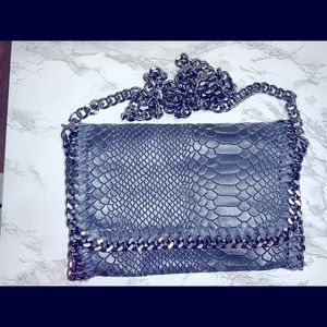 Genuine Leather Made In Italy Bag